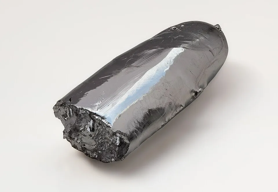 Ruthenium half bar
