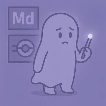 Mendelevium character illustration