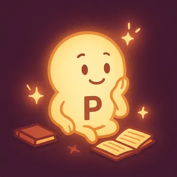 Phosphorus character illustration