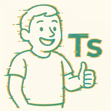 Tennessine character illustration